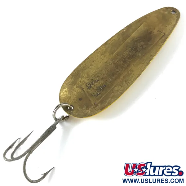 Eppinger Dardevle, Five of diamonds, 28 г, блесна коливалка (колебалка) #3693