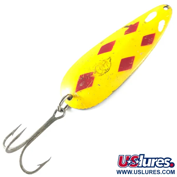 Eppinger Dardevle, Five of diamonds, 28 г, блесна коливалка (колебалка) #3693