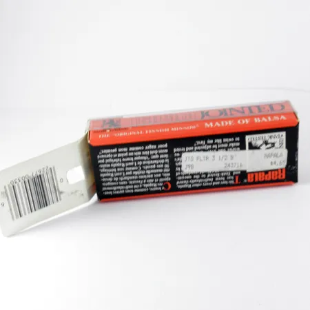 Rapala Jointed J-9B, блакитний, 6 г, воблер #3699