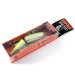  Rapala Jointed J-11SFC, Шартрез, 9 г, воблер #3701