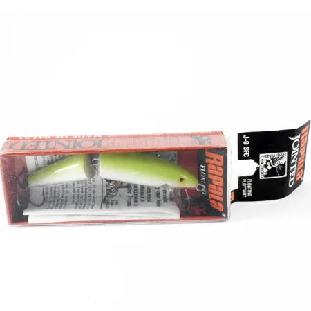 Rapala Jointed J-9SFC, 6 г, воблер #3700
