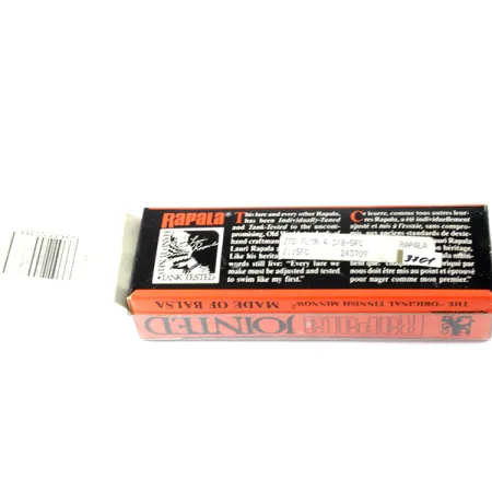 Rapala Jointed J-11SFC, Шартрез, 9 г, воблер #3701