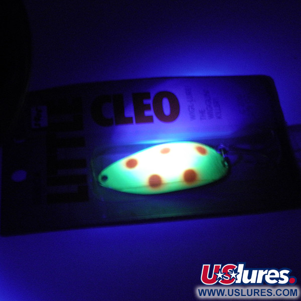 Little Cleo (Hula Girl, UV - світиться в ультрафіолеті)