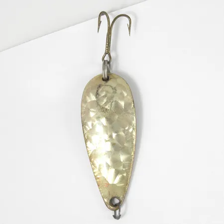 Eppinger Dardevle Spinnie, Сrystal (луска або побите скло) - рідкісний колір, 9 г, блесна коливалка (колебалка) #3707