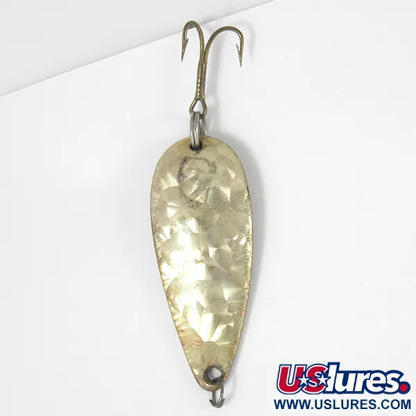 Eppinger Dardevle Spinnie, Сrystal (луска або побите скло) - рідкісний колір, 9 г, блесна коливалка (колебалка) #3707