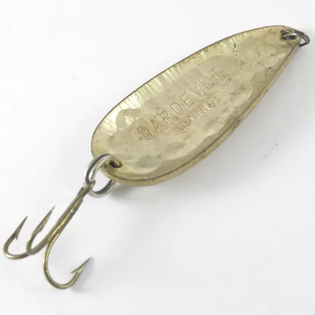 Eppinger Dardevle Spinnie, Сrystal (луска або побите скло) - рідкісний колір, 9 г, блесна коливалка (колебалка) #3707