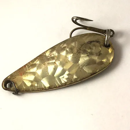 Eppinger Dardevle Spinnie, Сrystal (луска або побите скло) - рідкісний колір, 9 г, блесна коливалка (колебалка) #3707