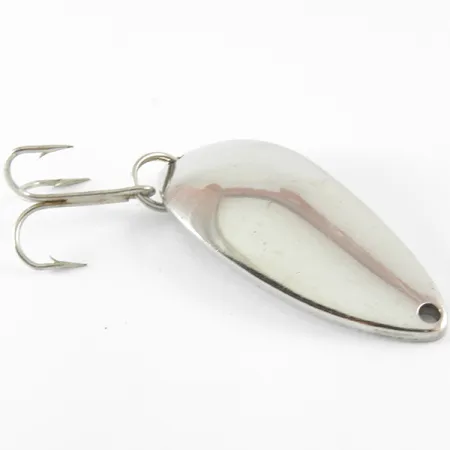 Eppinger Dardevle Devle-Dog 5400, нікель, 18 г, блесна коливалка (колебалка) #3710