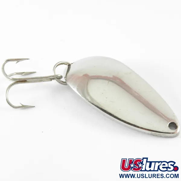 Eppinger Dardevle Devle-Dog 5400, нікель, 18 г, блесна коливалка (колебалка) #3710