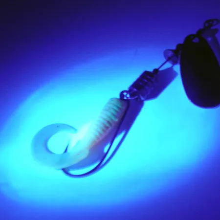 Mepps Combo Killer 2, срібло, 5,5 г, блешня оберталка (вертушка) #3714