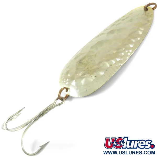 Eppinger Dardevle Huskie Junior Сrystal, раритет, 58 г, блесна коливалка (колебалка) #3730