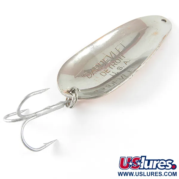 Eppinger Dardevle Dardevlet, мідь, 19 г, блесна коливалка (колебалка) #3732