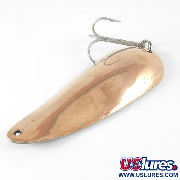 Eppinger Dardevle Dardevlet, мідь, 19 г, блесна коливалка (колебалка) #3732