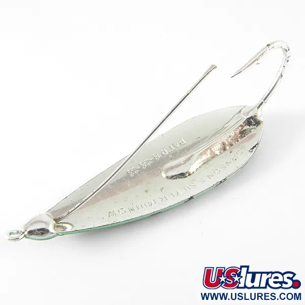 Незачіпляйка Johnson Silver Minnow