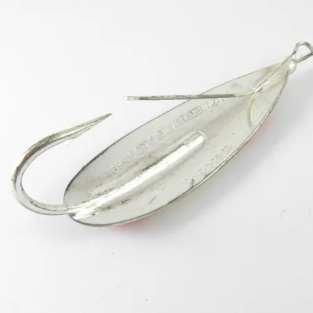 Незачіпляйка Johnson Silver Minnow, райдужна форель, 12 г, блесна коливалка (колебалка) #3738