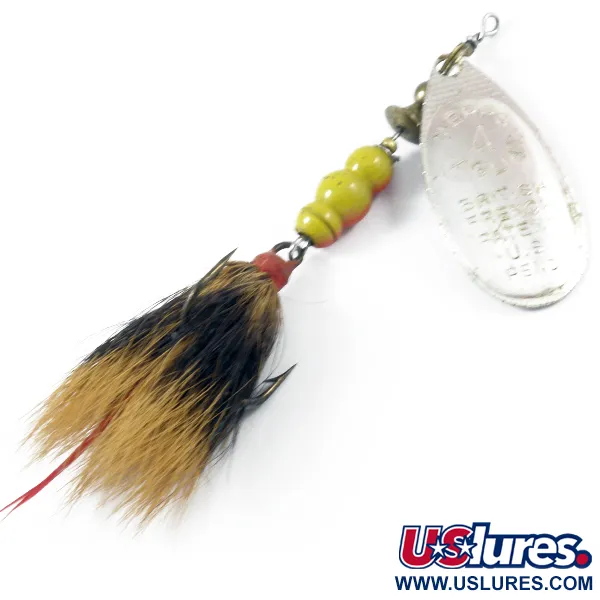 Mepps Aglia 4 dressed (з хвосту білки)