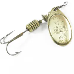 Mepps Aglia 2 - модель Mepps 1950-х років