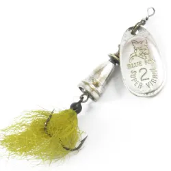 Blue Fox Super Vibrax 2​ Foxtail