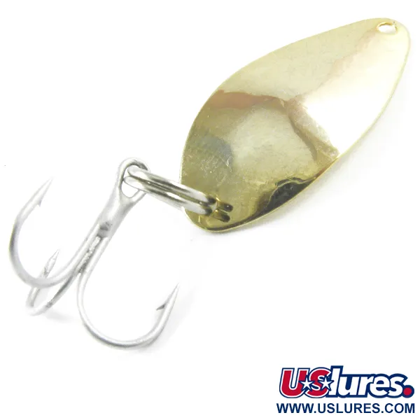 Acme Little Cleo, золото, 1,8 г, блесна коливалка (колебалка) #3751