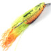 Northland tackle Незачіпляйка Jaw-Breaker UV (світиться в ультрафіолеті), неоновий жовтий/помаранчевий UV - світиться в ультрафіолеті, 15,5 г, блесна коливалка (колебалка) #3756