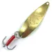  Mepps Syclops 1, Шартрез/золото, 12 г, блесна коливалка (колебалка) #3761