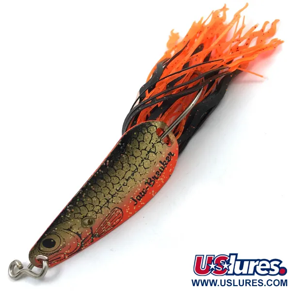 Незачіпляйка Jaw-Breaker