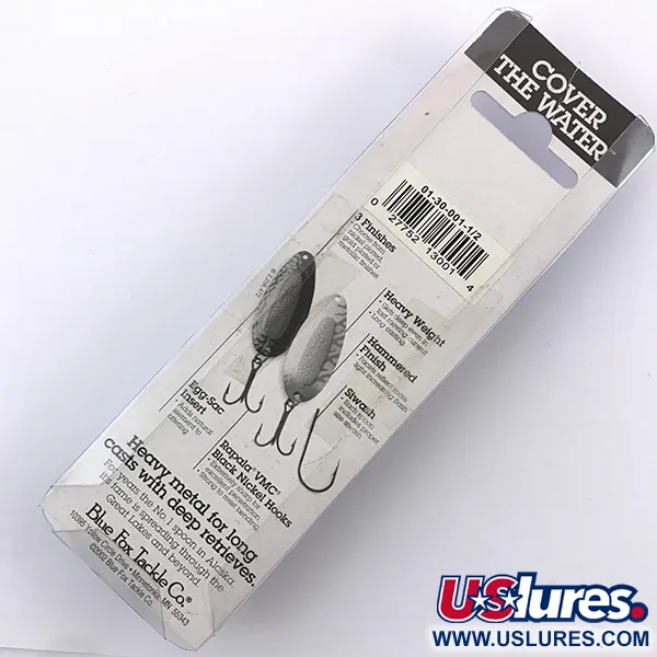  Blue Fox Pixee, карбований нікель/рожевий, 14 г, блесна коливалка (колебалка) #3766