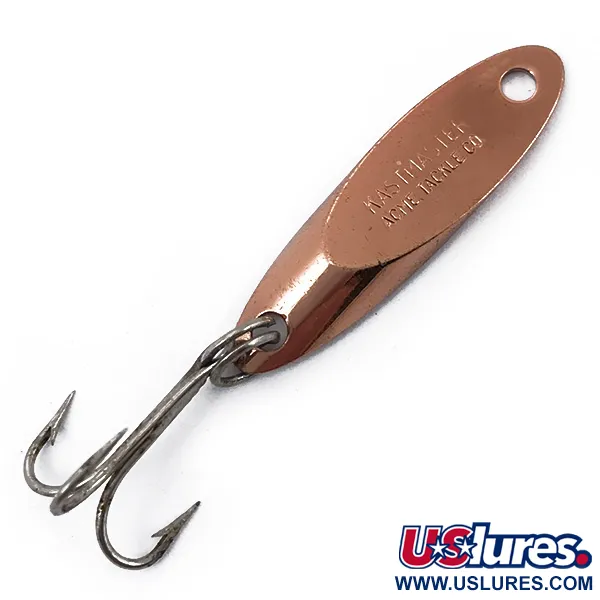 Acme Kastmaster, мідь, 2,5 г, блесна коливалка (колебалка) #3769