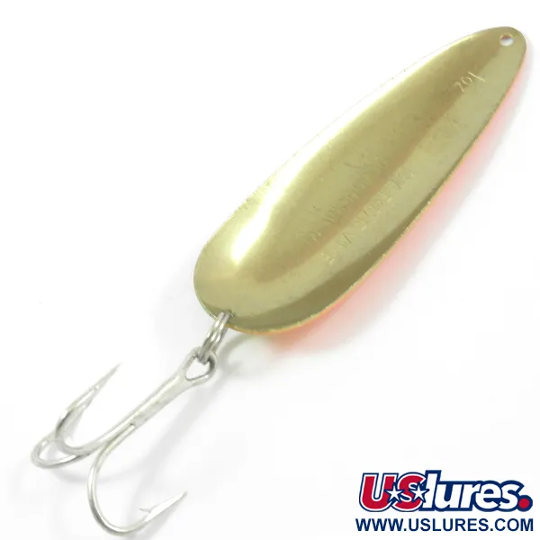 Eppinger Dardevle, FireTiger, 28 г, блесна коливалка (колебалка) #3776