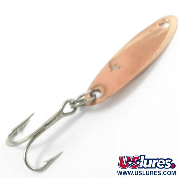 Acme Kastmaster, мідь, 2,5 г, блесна коливалка (колебалка) #3790
