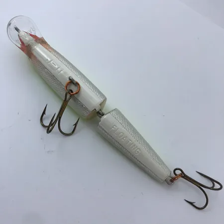 Rapala Jointed J-11 SFC, жовтий, 9 г, воблер #3799