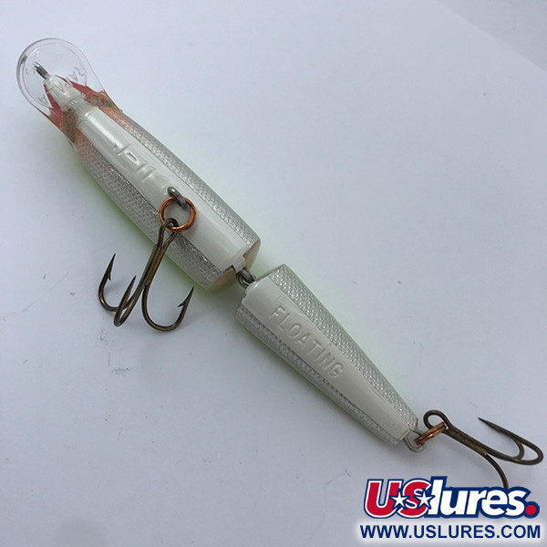  Rapala Jointed J-11 SFC, жовтий, 9 г, воблер #3799