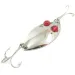 Eppinger Red Eye Junior, нікель/червоні очі, 13 г, блесна коливалка (колебалка) #3805