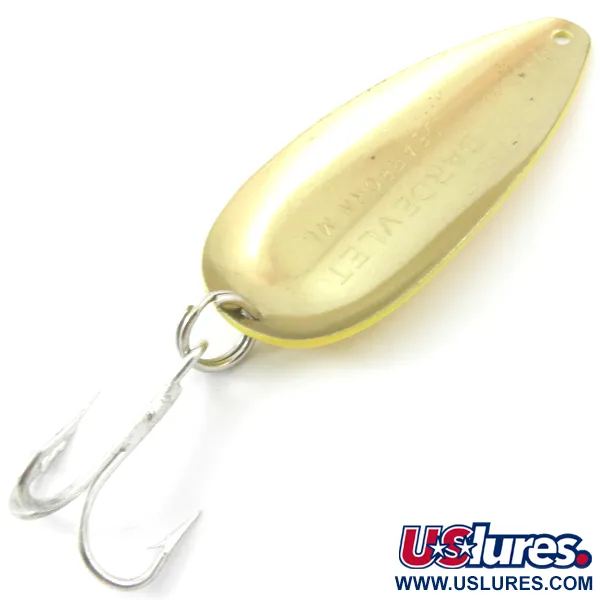 Eppinger Dardevle Dardevlet, Five of Diamonds, 21 г, блесна коливалка (колебалка) #3808