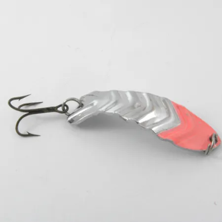 Other Sharpie, нікель/рожевий, 8 г, блесна коливалка (колебалка) #3813