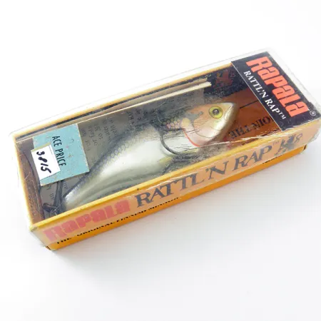 Rapala Rattl'n Rap, 16 г, воблер #3815