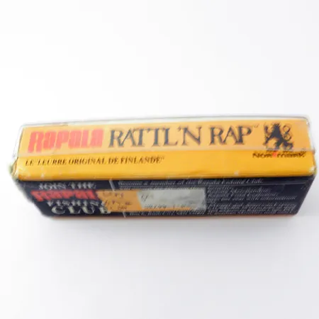 Rapala Rattl'n Rap, 16 г, воблер #3815