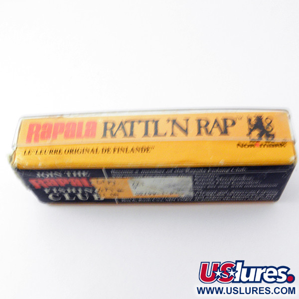  Rapala Rattl'n Rap, , 16 г, воблер #3815