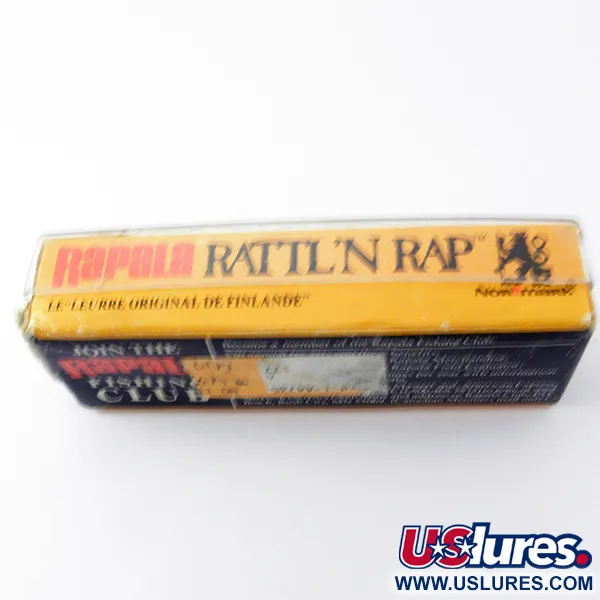 Rapala Rattl'n Rap, 16 г, воблер #3815