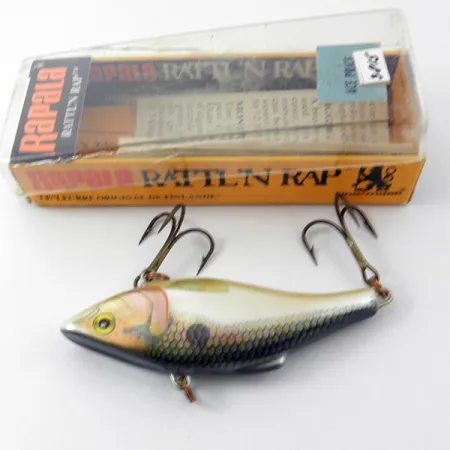 Rapala Rattl'n Rap, 16 г, воблер #3815