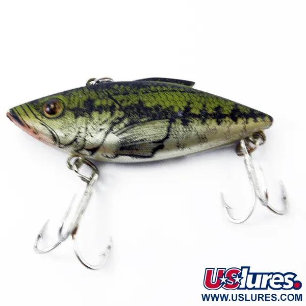  Bill Lewis Rat-L-Trap, , 12 г, воблер #3817