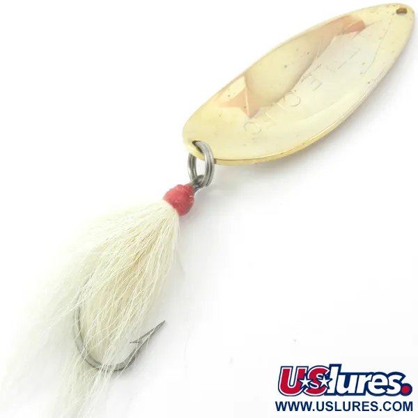  Acme Little Cleo, золото, 35 г, блесна коливалка (колебалка) #3819