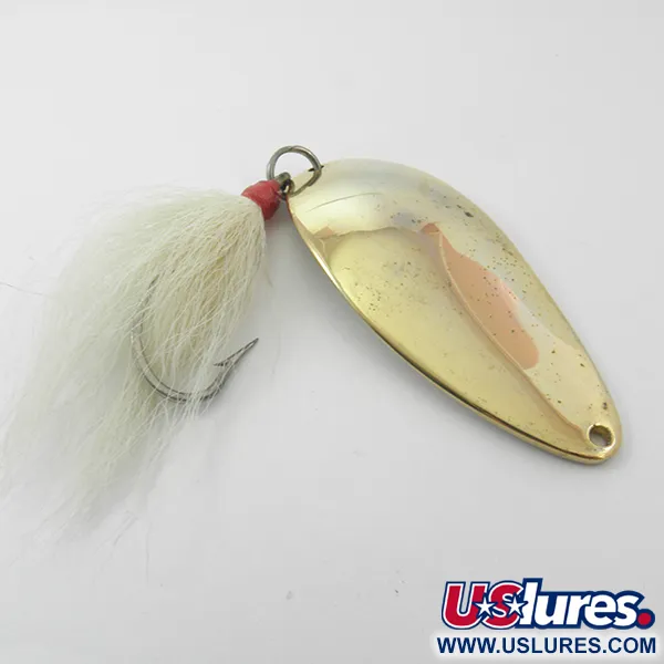  Acme Little Cleo, золото, 35 г, блесна коливалка (колебалка) #3819