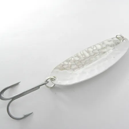 Williams Wabler W60, Карбоване срібло, 21 г, блесна коливалка (колебалка) #3824