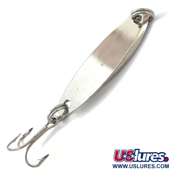 Acme Kastmaster, нікель, 3,5 г, блесна коливалка (колебалка) #3827