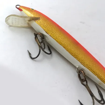 Rapala Original Floater, помаранчевий, 5 г, воблер #3835