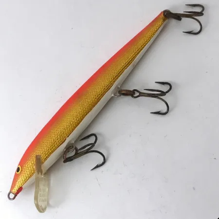 Rapala Original Floater, помаранчевий, 5 г, воблер #3835