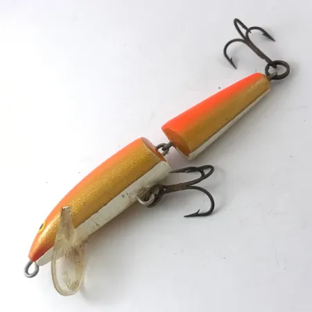 Rapala Rapala Jointed J-9, помаранчевий, 6 г #3837