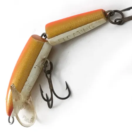 Rapala Rapala Jointed J-9, помаранчевий, 6 г #3837