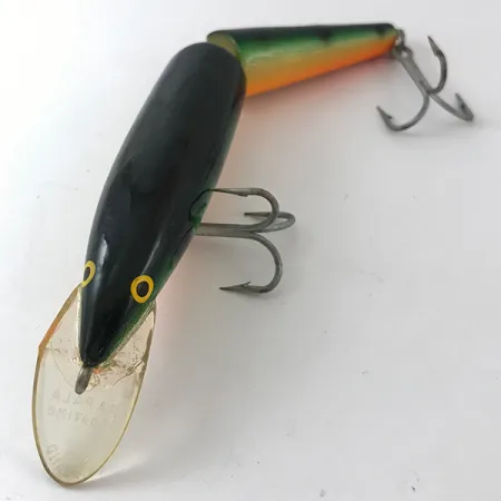 Rapala FLOATING MAGNUM, Tiger, 17 г, блесна коливалка (колебалка) #3838